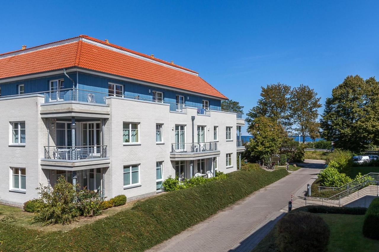 Duenenblick Wohnung 42 Boltenhagen  Exterior photo